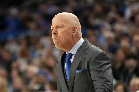 UCLA Basketball Mick Cronin Shares Brutally Honest Assessment Of