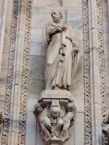 Duomo Di Milano Basilica Cattedrale Metropolitana Di Sant Flickr