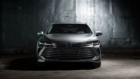 2019 Toyota Avalon Limited Hybrid 4K 3 Wallpaper | HD Car Wallpapers ...