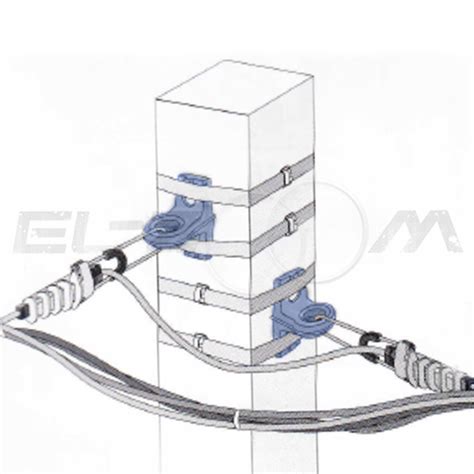 Кронштейн анкерный КАМ 4000 | Купить в интернет-магазине «EL-ZOOM»