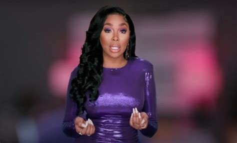 Love And Hip Hop Atlanta Star Sierra Gates Responds To Critic Of