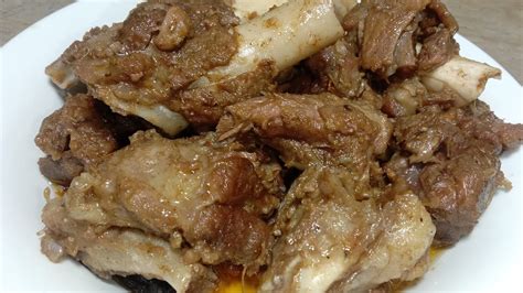 Namkeen Ghosht Recipe Namkeen Mutton Karahi Recipe Zarrish Cooks