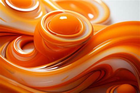 Orange Swirl Stock Photos, Images and Backgrounds for Free Download