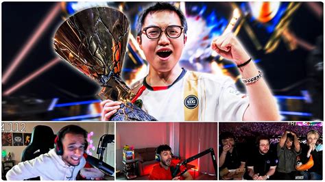 STREAMERS REACT TO THE BEST OF KANGKANG AT VCT CHAMPIONS SEOUL FEAT