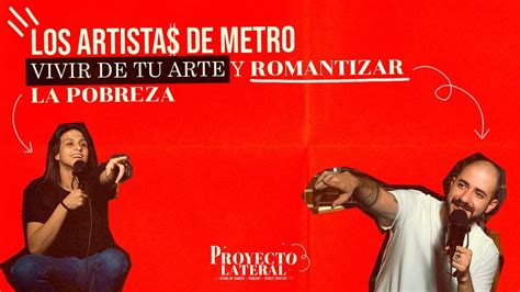 Contamos el detrás de cámara con los artistas de metro vivir de tu