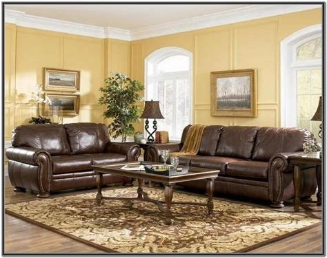 Living Room Paint Ideas With Brown Furniture - Home Design : Home ...