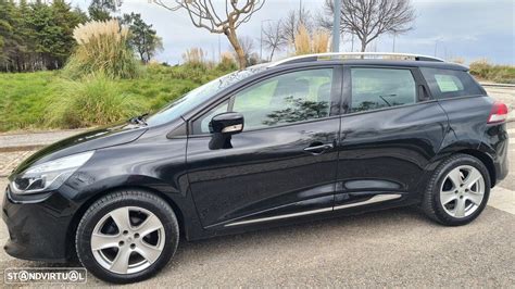 Renault Clio Sport Tourer 1 5 DCi Dynamique S 82g Condeixa A Velha E