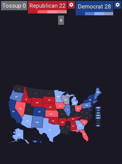 2026 Gov Election Prediction : r/YAPms