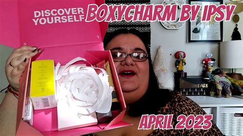 The First One Ever April Boxycharm By Ipsy Unboxing Review Ipsy