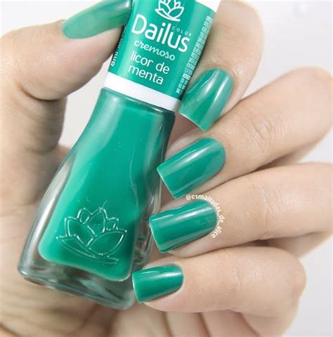 Esmalte Dailus Coleção Nov Kit C 30 Unidade Escolha As Cores R 199