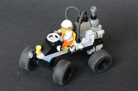 LEGO IDEAS - Customize your ride with LEGO 2K Drive - Customised Motor ...