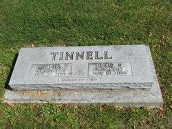 Thelma Irene Ridenour Tinnell M Morial Find A Grave