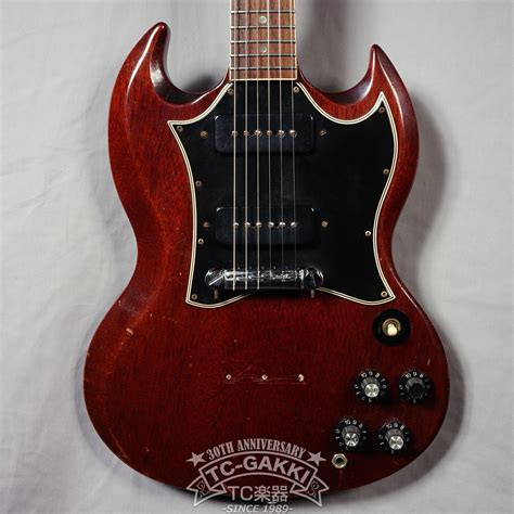 Gibson Sg Special Guitar For Sale Tcgakki