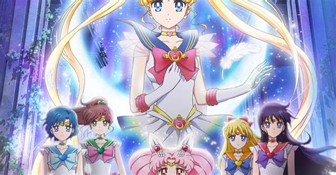 Sailor Moon Eternal Brings Long-Time Fans' Dreams to Life on Netflix ...