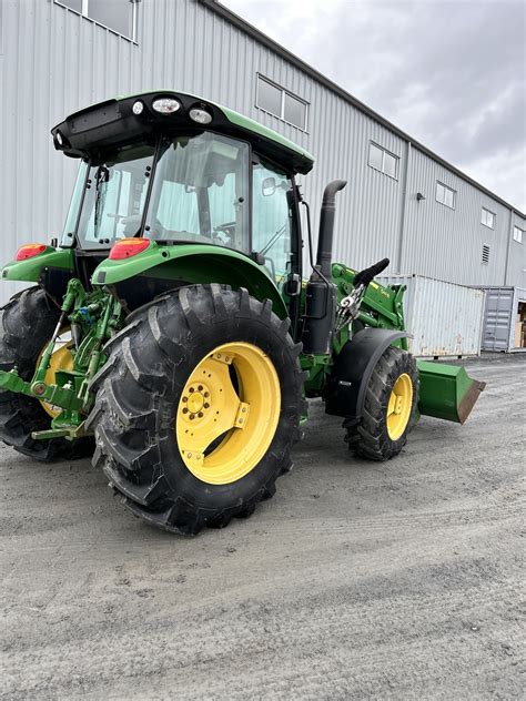 John Deere R Utility Tractors Woodstock Nb