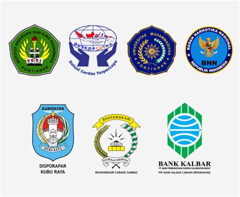 Gambar Logo Instansi Sekolah Mudah 56 Koleksi Gambar