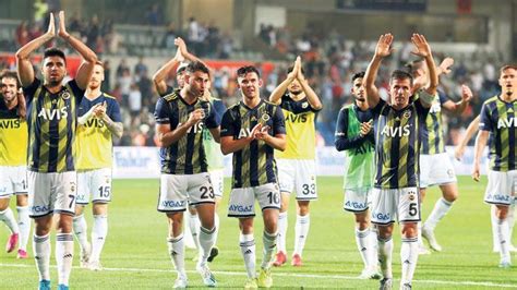 Her yerde zirvede Fenerbahçe Spor Haberleri