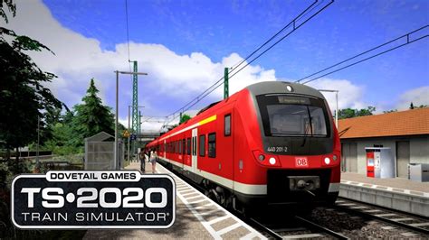 Ts 2020 Was Ist Neu Im Train Simulator 2020 ☆ Let S Play Train Simulator 2020 Youtube