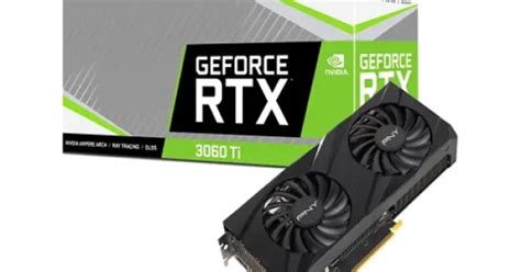 Pny Geforce Rtx 3060ti 8gb Gddr6 Graphics Card Price In Bd