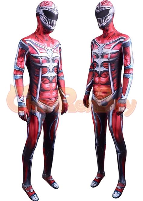 Mighty Morphin Power Rangers Lord Zedd Costume Cosplay Bodysuit-Chaorenbuy Cosplay