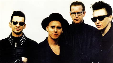 Never Let Me Down Again The Story Behind Depeche Modes Classic Song