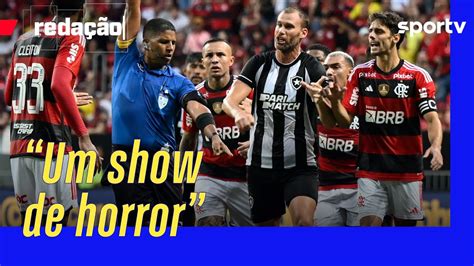 FLAMENGO VENCE O CLÁSSICO CONTRA O BOTAFOGO EM JOGO POLÊMICO Redação