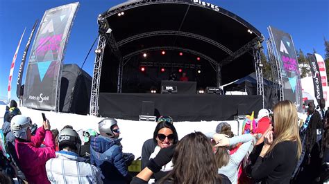 Ofenbach Dj Set Think Rock The Pistes Avoriaz Youtube