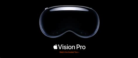 苹果Apple Vision Pro引领虚拟现实VR与增强现实AR的未来产品 科技讯