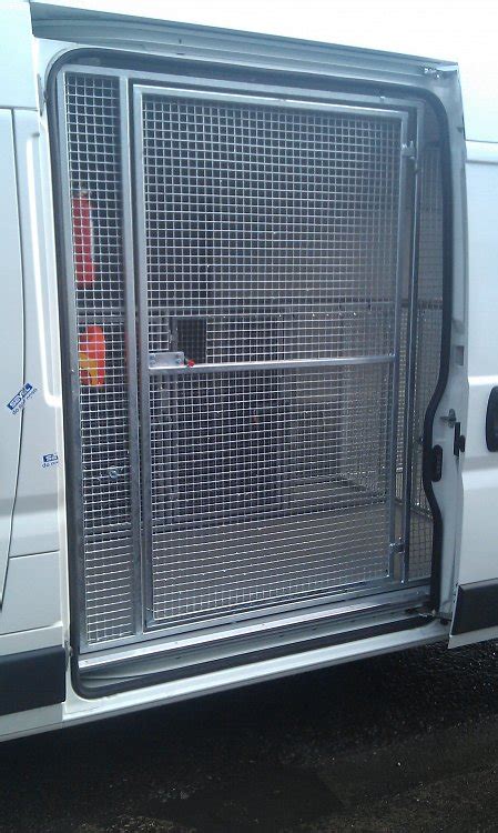 Dog Vans Total Van Solutions Northern Ireland