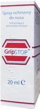 Grip Stop Spray Do Nosa 20ml Opinie I Ceny Na Ceneo Pl