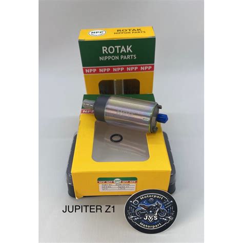 Jual JVS Rotak Dinamo Fuel Pump JUPITER Z1 IDY NPP Original Shopee