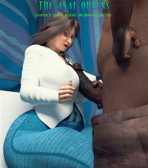 Moiarte The Anal Queens 1