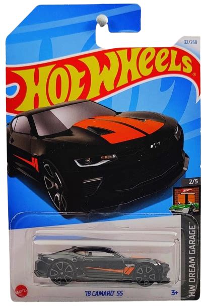 Hot Wheels 2024 Collector 032 250 Hw Dream Garage 2 5 18 Cama Kmj Diecast Ii