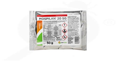 Mospilan 20 SG 50 g Nippon Soda Acetamiprid Nexles España