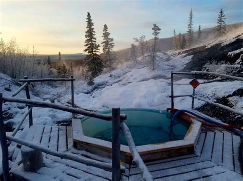 TOLOVANA HOT SPRINGS - Updated December 2024 - Fairbanks, Alaska ...