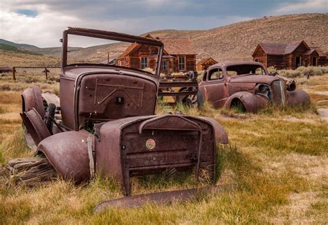 Bodie State Historic Park: A Must-See Destination for History Buffs ...