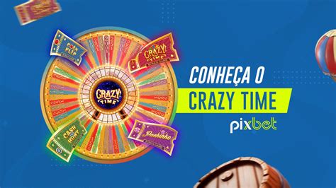 Entenda Como Funciona O Jogo Crazy Time Pixbet Casa De Apostas