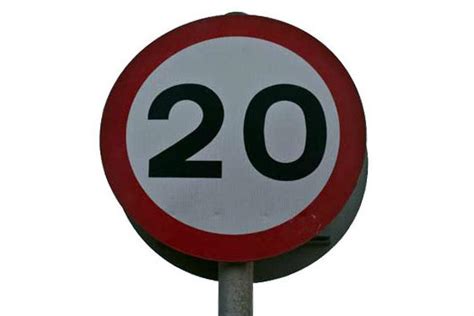 Wales Set To Return Some 20mph Zones To 30mph Visordown