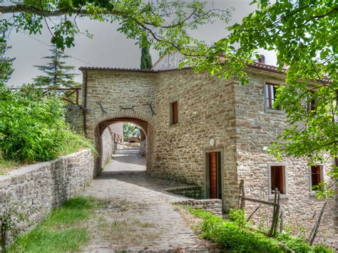 Verghereto Il Cammino Di San Vicinio