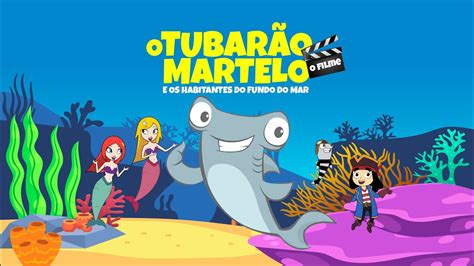 Vem A O Tubar O Martelo E Os Habitantes Do Fundo Do Mar Youtube