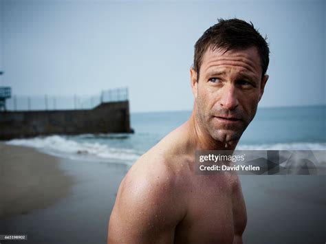 Aaron Eckhart News Photo Getty Images