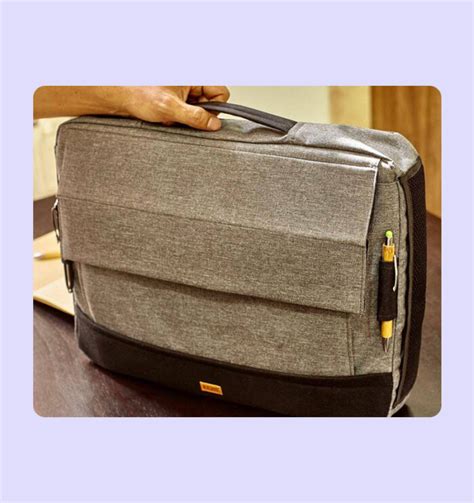 Fuzo Homedesk Laptop Bag Lap Pillow Laptop Stand Laptop