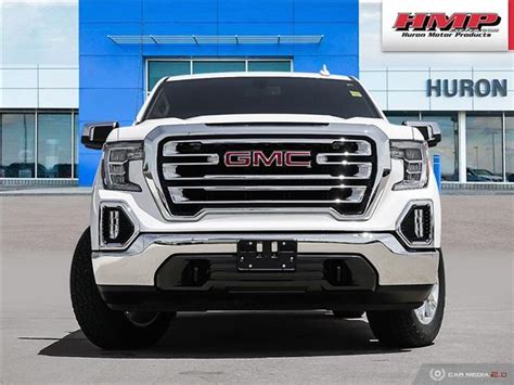 2020 Gmc Sierra 1500 Slt 4x4 X31 Off Road Package Heated Seats Multipro Tailgate Remote