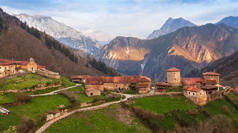 Bandujo Asturias Planes EL MUNDO