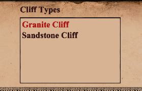 reminder to the devs that these 2 cliff types still look the same after all these years : r/aoe2