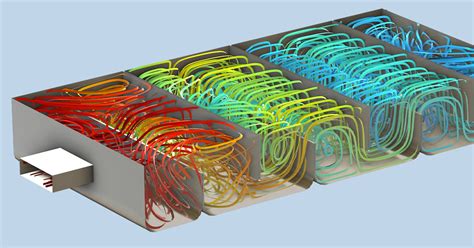 Cfd Modeling In Comsol Multiphysics®