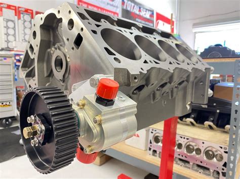 Hp Rated Dart Ls Next Long Block Ace Racing Engines