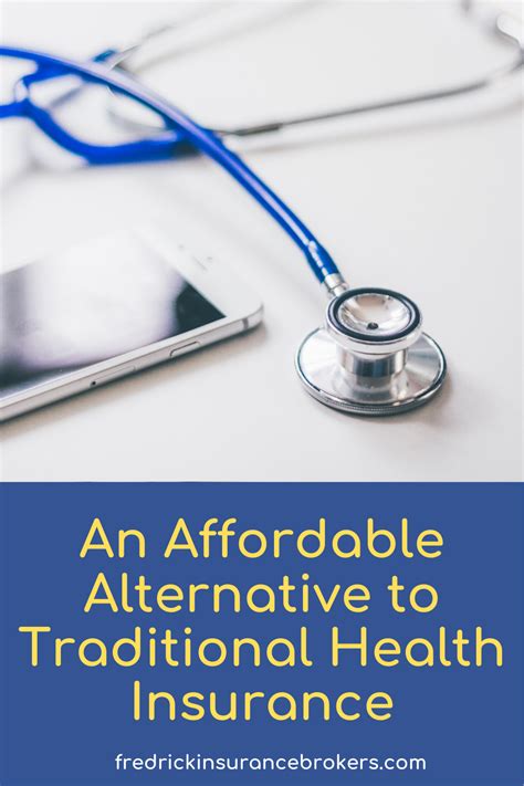 An Affordable Alternative To Traditional Health Insurance Health Insurance For  Affordable