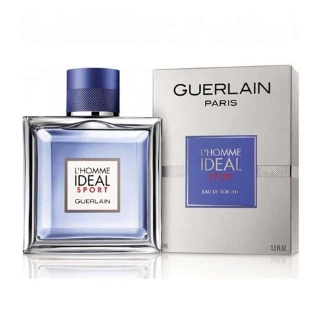 N C Hoa Nam Guerlain Lhomme Ideal Sport For Men Edt