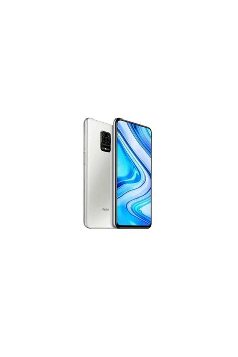 Xiaomi Redmi Note 9 Pro 6 GB 128 GB Cep Telefonu Beyaz İthalatçı